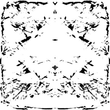 Soyut arkaplan. Monokrom dokusu. Resim siyah ve beyaz tonları içerir.