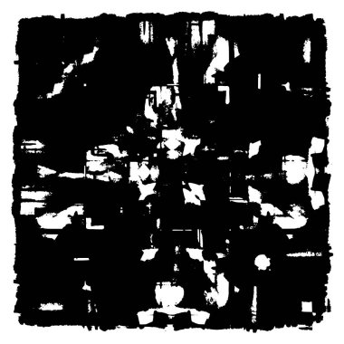 Soyut arkaplan. Monokrom dokusu. Resim siyah ve beyaz tonları içerir.