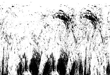 siyah ve beyaz grunge soyut arkaplan