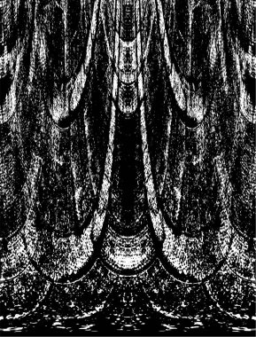 siyah ve beyaz grunge soyut arkaplan