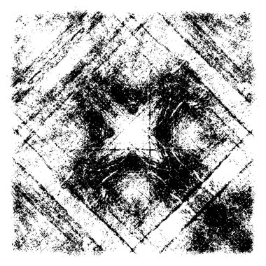 siyah ve beyaz grunge soyut arkaplan