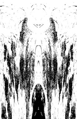 siyah ve beyaz grunge soyut arkaplan