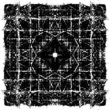 siyah ve beyaz grunge soyut arkaplan