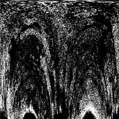 siyah ve beyaz grunge soyut arkaplan