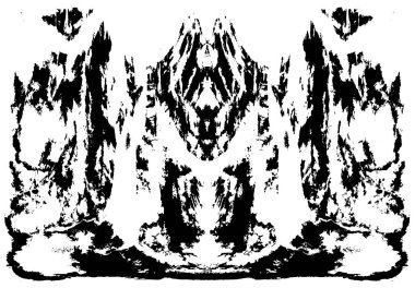 siyah ve beyaz grunge soyut arkaplan