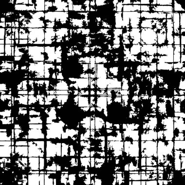 siyah ve beyaz grunge soyut arkaplan