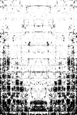 siyah ve beyaz grunge soyut arkaplan