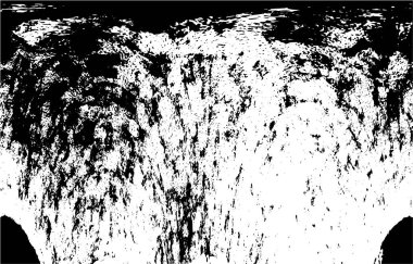 siyah ve beyaz grunge soyut arkaplan