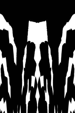 siyah ve beyaz grunge soyut arkaplan