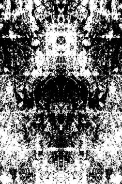 siyah ve beyaz grunge soyut arkaplan