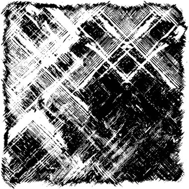 siyah ve beyaz grunge soyut arkaplan