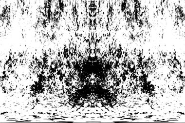 siyah ve beyaz grunge soyut arkaplan