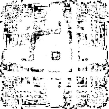 siyah ve beyaz grunge soyut arkaplan