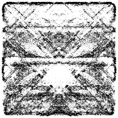 siyah ve beyaz grunge soyut arkaplan