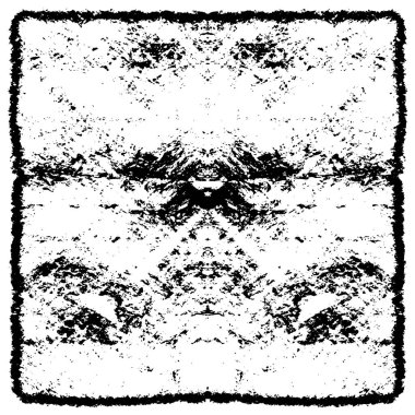 siyah ve beyaz grunge soyut arkaplan