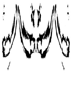 siyah ve beyaz grunge soyut arkaplan