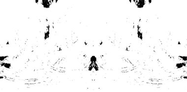 siyah ve beyaz grunge soyut arkaplan