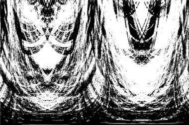 siyah ve beyaz grunge soyut arkaplan