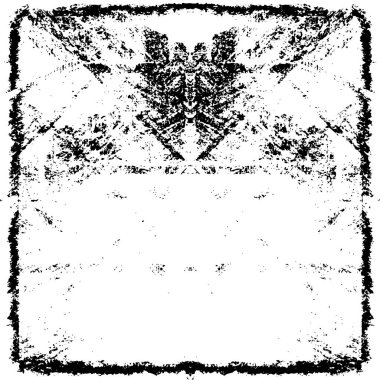 siyah ve beyaz grunge soyut arkaplan