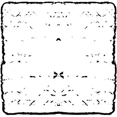 siyah ve beyaz grunge soyut arkaplan