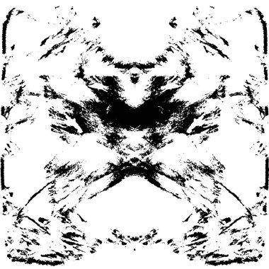 siyah ve beyaz grunge soyut arkaplan