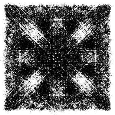 siyah ve beyaz grunge soyut arkaplan