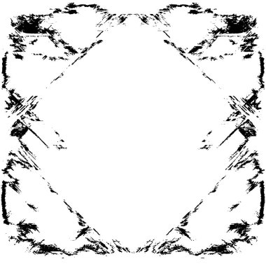 siyah ve beyaz grunge soyut arkaplan