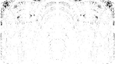 siyah ve beyaz grunge soyut arkaplan