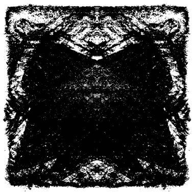 siyah ve beyaz grunge soyut arkaplan