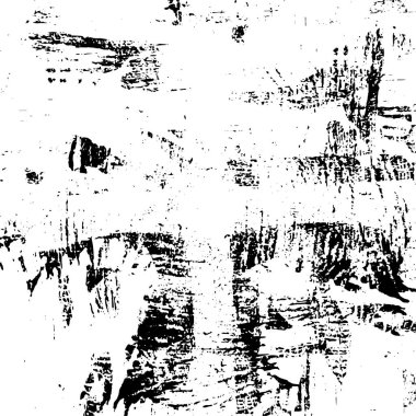 siyah ve beyaz grunge soyut arkaplan