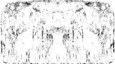 siyah ve beyaz grunge soyut arkaplan