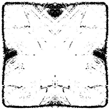 siyah ve beyaz grunge soyut arkaplan