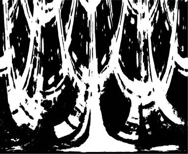 siyah beyaz soyut dokulu arka plan