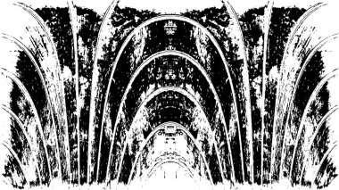 siyah beyaz soyut dokulu arka plan