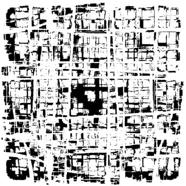 siyah beyaz soyut dokulu arka plan