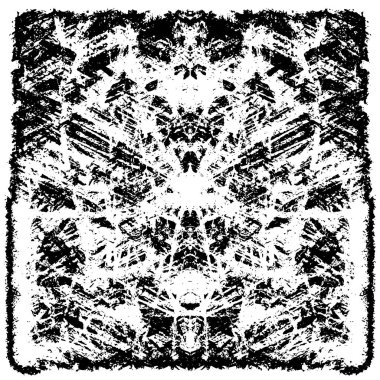 siyah beyaz soyut dokulu arka plan