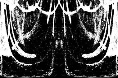 siyah beyaz soyut dokulu arka plan