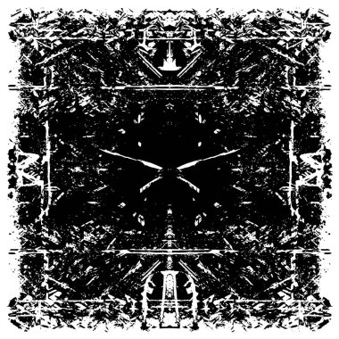 siyah beyaz soyut dokulu arka plan