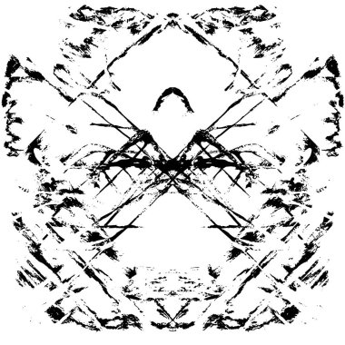 siyah beyaz soyut dokulu arka plan