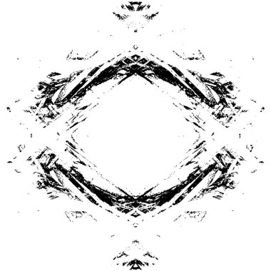 siyah beyaz soyut dokulu arka plan