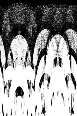 siyah beyaz soyut dokulu arka plan