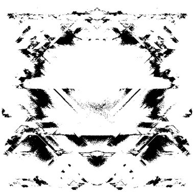 siyah beyaz soyut dokulu arka plan