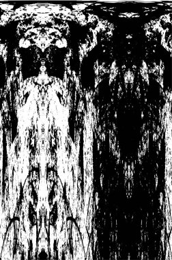 siyah beyaz soyut dokulu arka plan