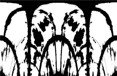 Eski, yıpranmış arka plan