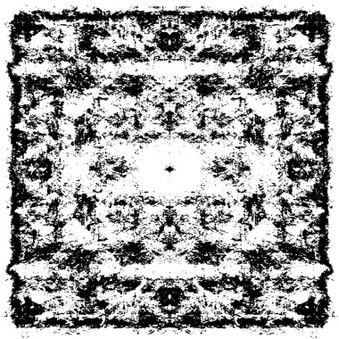 siyah beyaz soyut dokulu arka plan