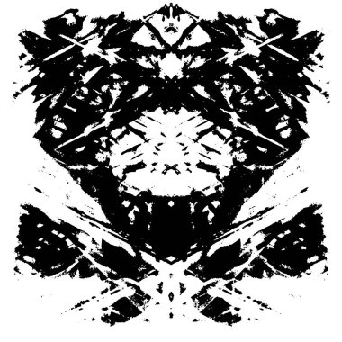 siyah beyaz soyut dokulu arka plan