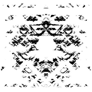 siyah beyaz soyut dokulu arka plan