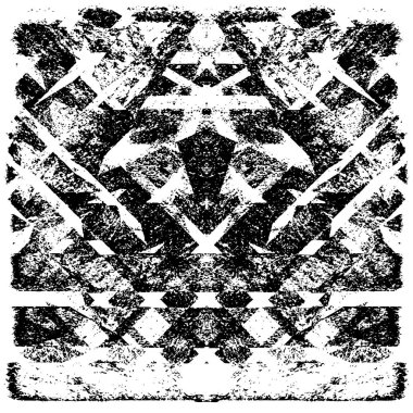 siyah beyaz soyut dokulu arka plan