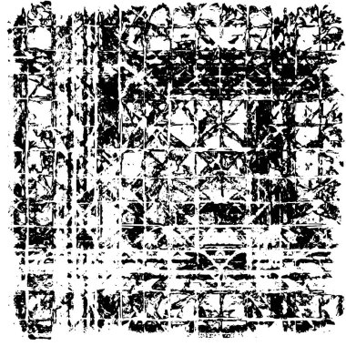 siyah beyaz soyut dokulu arka plan