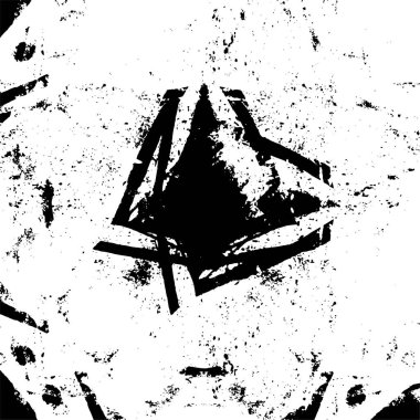 Siyah beyaz arka plan. monokrom dokusu. 